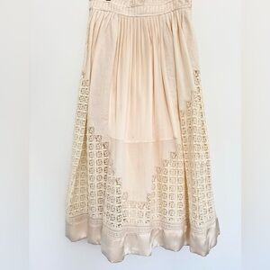 Ulla Johnson Cadena Skirt size 6 NWT